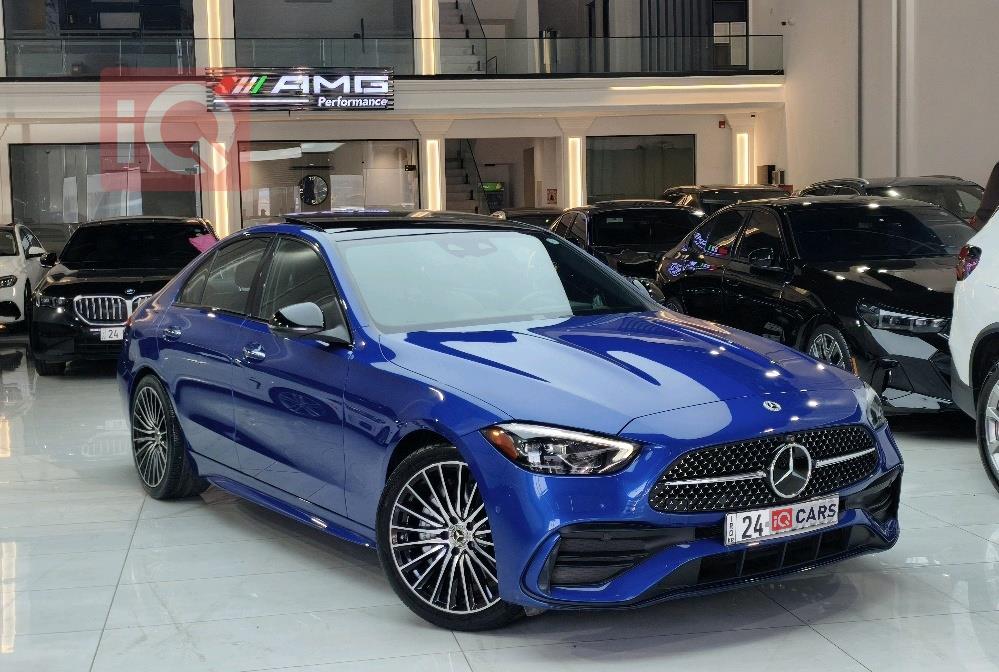 مرسيدس بنز C-Class